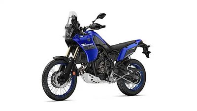 Recall: 2022 Yamaha Ténéré 700s May Have Incorrect Front Brake Caliper Bolt