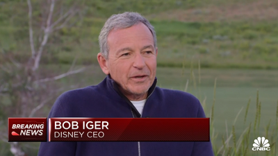 Bob Iger Says ABC, Stations May Not Be ‘Core’ for Disney