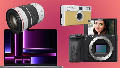 5 B&H camera deals that make you glad you missed Amazon Prime Day