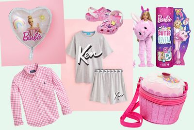 17 Barbiecore buys that the whole family (including Ken) will love
