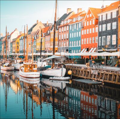 The Instagram Guide to Copenhagen