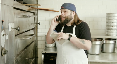 Mets Used a Surly Pizza Maker to Hilariously Announce Their 2024 MLB Schedule