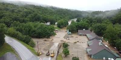 Vermont braces for more rain in wake of historic flooding