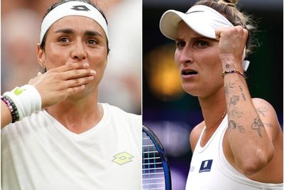 Wimbledon day 11: Ons Jabeur and Marketa Vondrousova deny Ukraine-Belarus final