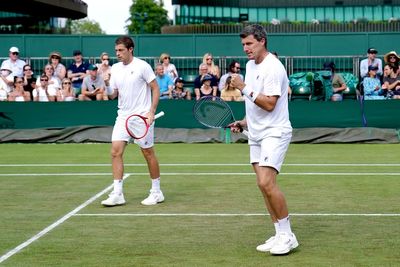 Ken Skupski won’t attend brother Neal’s Wimbledon final due to family holiday