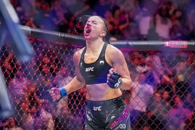 Maycee Barber wants Jessica Andrade or Lauren Murphy next: ‘I love the exciting fights’