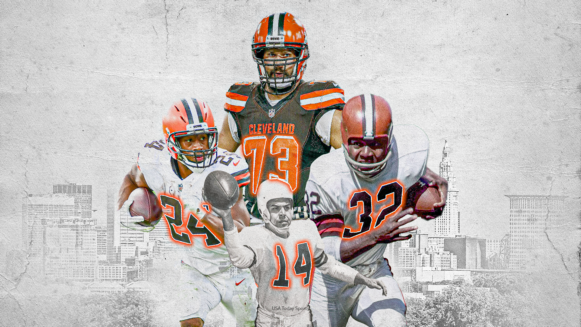 Is Joe Haden the best to wear 23? Ranking the best Browns to wear