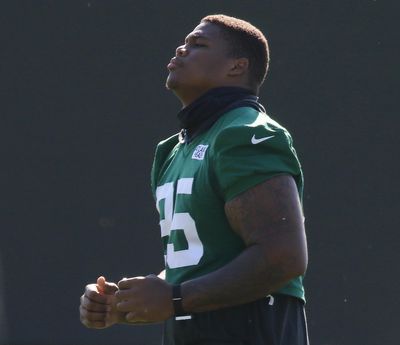 Jets re-sign star DT Quinnen Williams to $96M contract
