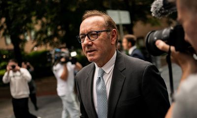 ‘I lost everything’ over sexual abuse claims, Kevin Spacey tells UK court
