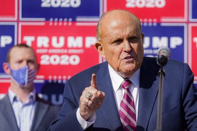 Damning court documents reveal Rudy Giuliani knew claims about Georgia election workers were false