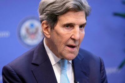 US climate envoy John Kerry spars in heated exchanges with House Republicans ahead of Beijing trip