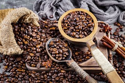 Coffee Prices Settle Mixed