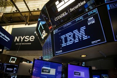 If You'd Put $1,000 Into IBM Stock 20 Years Ago, Here's What You'd Have Today