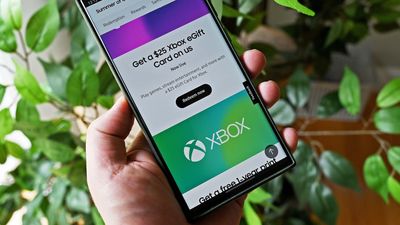 How to get a free $25 Xbox gift card from Samsung