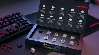 New Cherry MX kit lets you find the switch that scratches your keyboard itch