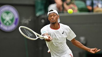 The story of Christopher Eubanks who surprised the tennis world with his Wimbledon 2023 performance