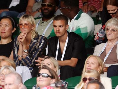 All the celebrity couples at Wimbledon, from Katy Perry and Orlando Bloom to Judd Apatow and Leslie Mann