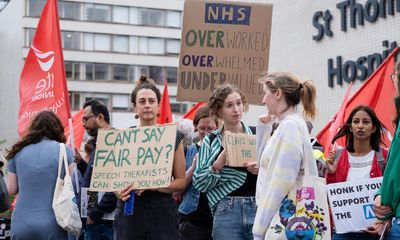 Rishi Sunak driving doctors out of NHS with pay offer, say union leaders