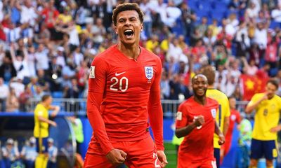 Dele Alli was always synonymous with bravery. He has upped the ante