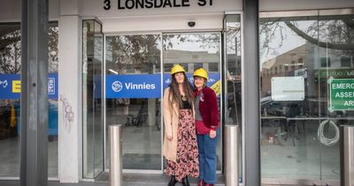'It's next level': Vinnies to open super-sized Braddon store