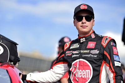 Bell believes his best is yet to come this NASCAR season
