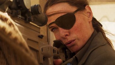 Why Does Mission: Impossible’s Rebecca Ferguson Wear An Eyepatch In Dead Reckoning Part One? The Reason Is Probably Not What You’d Guess