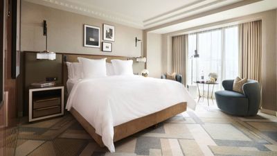 Which bedding do luxury hotels use? Here's how to get the hotel look at home