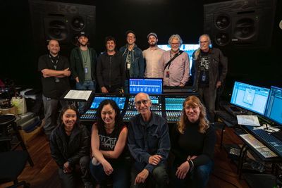 Austin City Limits Upgrades Production Capabilities with Solid State Logic