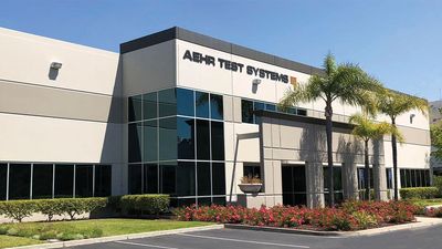 Aehr Test Systems Stock Rockets After Company Forecasts Accelerating Growth