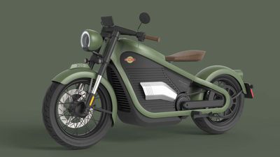 Nimbus Motorcycles Is Coming Back To Life As An Electric Moto Maker