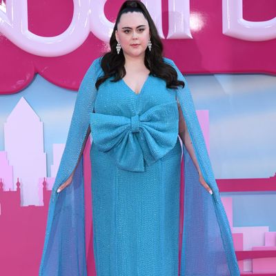 We spent the day with Sharon Rooney—here she tells us what it's like to be a real-life Barbie