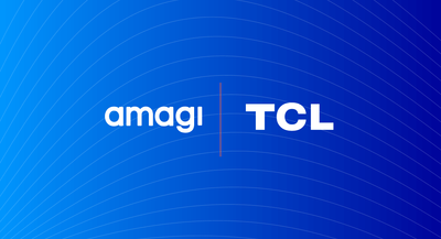 Amagi, TCL Partner on New Streaming Offering