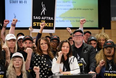 Hollywood actors to join screenwriters in strike over wages, AI