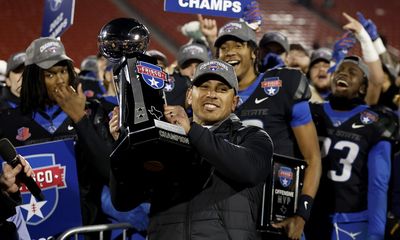 Boise State Football: Andy Avalos Is MWwire’s 2023 Preseason Head Coach Of The Year
