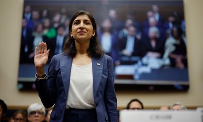 Republicans attack FTC chair and big tech critic Lina Khan at House hearing