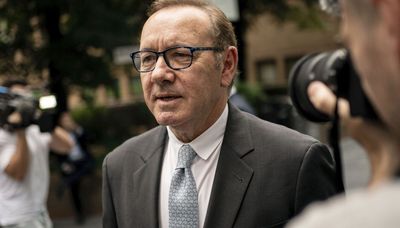 ‘My world exploded’: Kevin Spacey testifies on sexual assault allegations