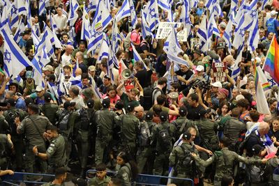 Israel’s Supreme Court Reform Sparks Protests, Opposition Resistance