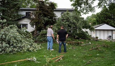 House damaged by Chicago storms? Here’s how to get help and file a claim