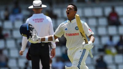 IND vs WI, 1st Test Day 2: Yashasvi Jaiswal, Rohit Sharma slam hundreds as India take control