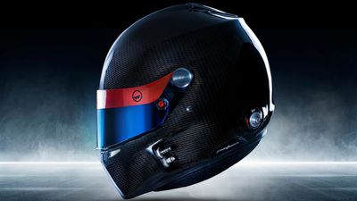 New Pininfarina-Designed Helmets Cost Up To $1,990 With Roux Collab