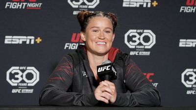 Chelsea Chandler says Norma Dumont fights ‘boring’ sometimes, plans to knock her out in second