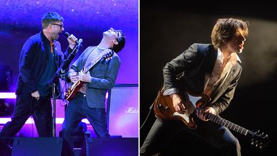 Are Arctic Monkeys “the last great guitar band”? Blur’s Damon Albarn sure thinks so