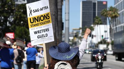 Hollywood actors are going on strike