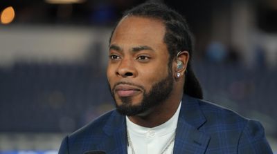 Report: Richard Sherman Emerges As Candidate to Join Skip Bayless on Fox’s ‘Undisputed’