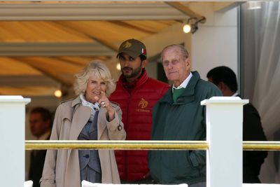 Camilla will not receive £360,000 annuity from Parliament like Philip