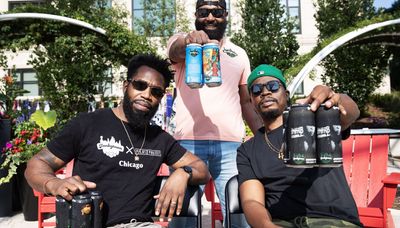 Black-owned Chicago brewery reigns supreme in Samuel Adams craft brewers competition