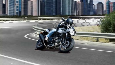 2023 Suzuki SV650X Makes Its Way To France