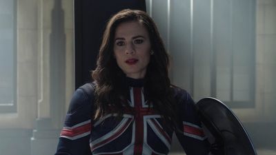 Hayley Atwell Explains Why Her Peggy Carter Appearance In Doctor Strange 2 Was ‘Frustrating’