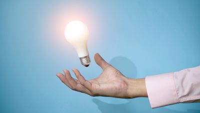 Your next router could be a lightbulb: Ultra-fast 'Li-Fi' tech just took a major step toward mass-market availability