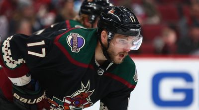 Coyotes to Terminate Alex Galchenyuk’s Contract After Just 12 Days Due to Arrest